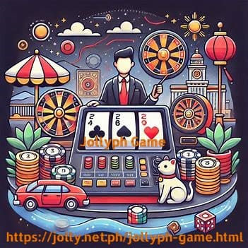 Jollyph Game